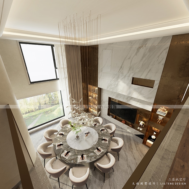 青岛别墅装饰中，哪些设计细节最能体现居住者的品味?